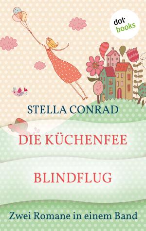 Book cover of Die Küchenfee & Blindflug