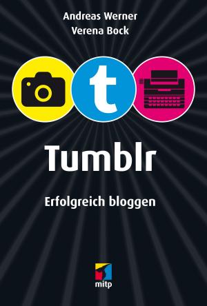 Cover of the book Tumblr by Thomas Glörfeld