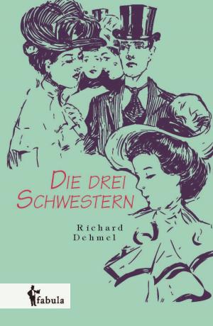 Cover of the book Die drei Schwestern by Theodor Fontane