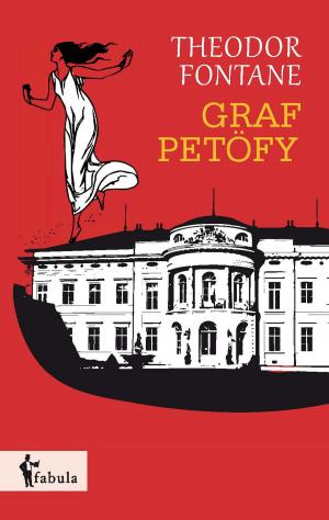 Book cover of Graf Petöfy