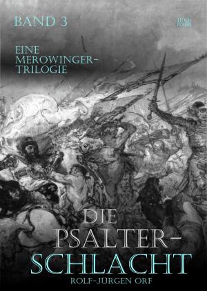 Cover of the book Die Psalterschlacht by Kurt Blaser
