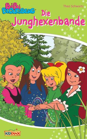 Cover of the book Bibi Blocksberg - Die Junghexenbande by Stephan Gürtler, Wolfgang Looskyll, musterfrauen, Linda Kohlbaum
