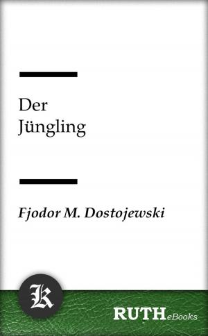 Cover of the book Der Jüngling by Robert Louis Stevenson