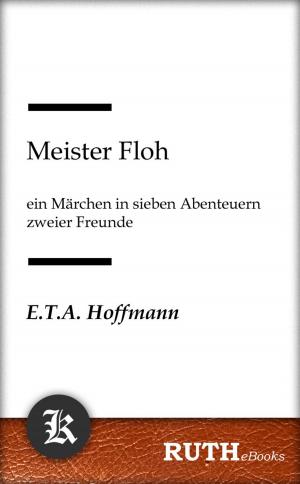Cover of the book Meister Floh by Fjodor Michailowitsch Dostojewski