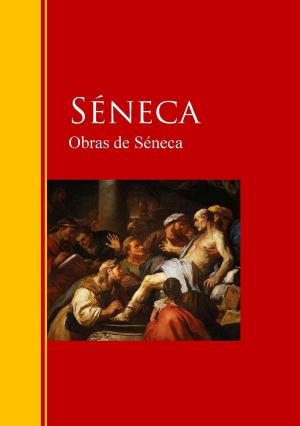 Cover of the book Obras de Séneca by Concepción Arenal