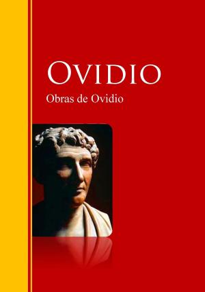 Book cover of Obras de Ovidio