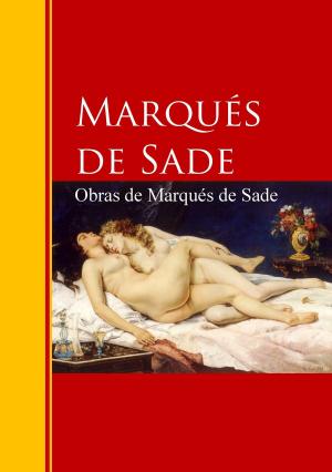 Cover of the book Obras de Marqués de Sade by Baldomero Lillo