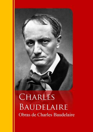 Book cover of Obras de Charles Baudelaire