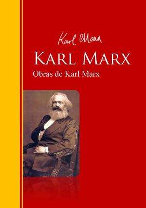 Book cover of Obras de Karl Marx
