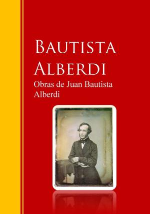 Cover of Obras de Juan Bautista Alberdi