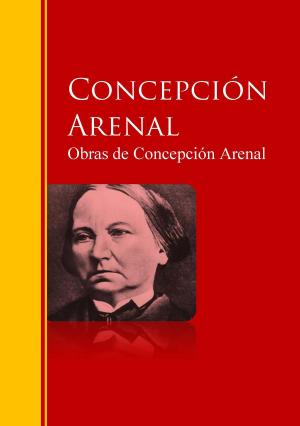 Cover of the book Obras de Concepción Arenal by Julio Verne