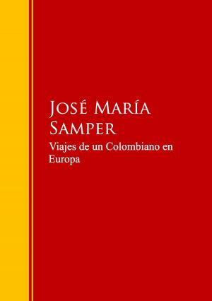 Cover of Viajes de un Colombiano en Europa