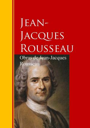 Cover of the book Obras de Jean-Jacques Rousseau by Pío Baroja