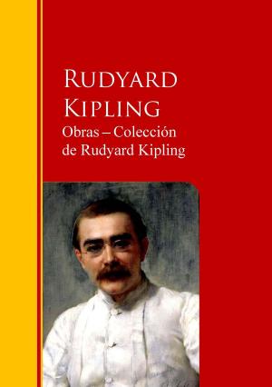 Book cover of Obras ─ Colección de Rudyard Kipling