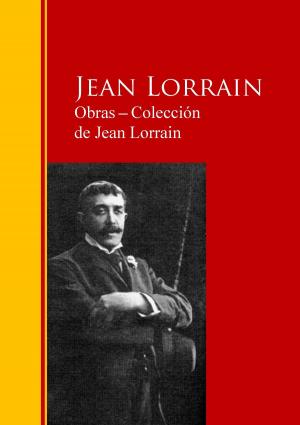 Book cover of Obras ─ Colección de Jean Lorrain
