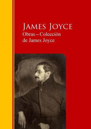 Book cover of Obras ─ Colección de James Joyce