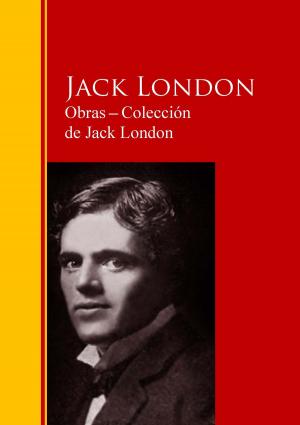 Cover of the book Obras ─ Colección de Jack London by Franz Kafka