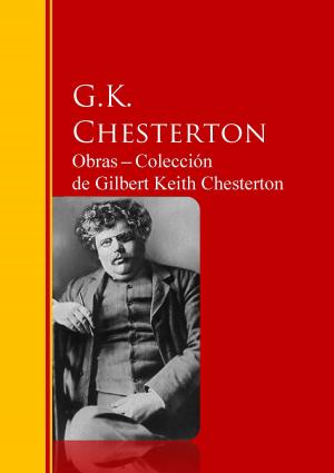 Book cover of Obras ─ Colección de Gilbert Keith Chesterton