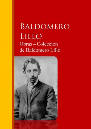 Book cover of Obras ─ Colección de Baldomero Lillo