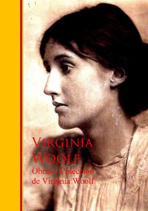 Cover of the book Obras - Coleccion de Virginia Woolf by Jane Austen