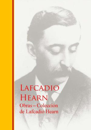 Cover of the book Obras - Coleccion de Lafcadio Hearn by Juan Bautista Alberdi