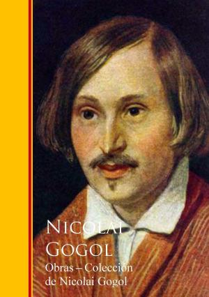 Cover of the book Obras - Coleccion de Nicolai Gogol by Julio Verne