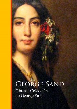 Book cover of Obras - Coleccion de George Sand