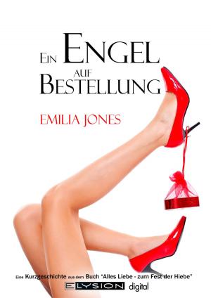 Cover of the book Ein Engel auf Bestellung by Katinka Uhlenbrock