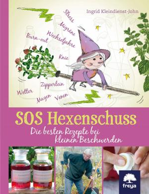 Cover of the book SOS Hexenschuss by Marianna Green