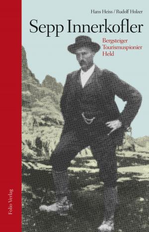 Cover of the book Sepp Innerkofler by Herbert Rosendorfer