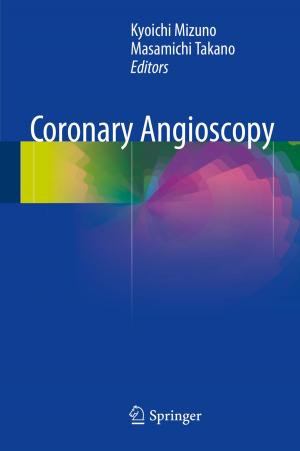 Cover of the book Coronary Angioscopy by Hideo Nakajima