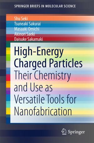 Cover of the book High-Energy Charged Particles by 