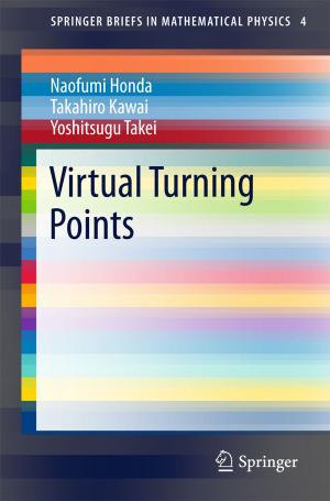 Cover of the book Virtual Turning Points by Kazuhisa Takemura