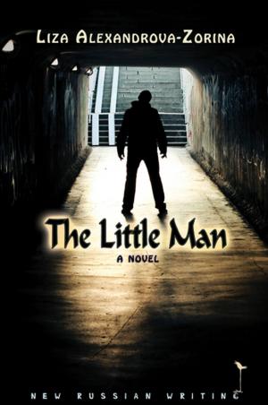 Cover of the book The Little Man by Andrei Platonov, Lev Razgon