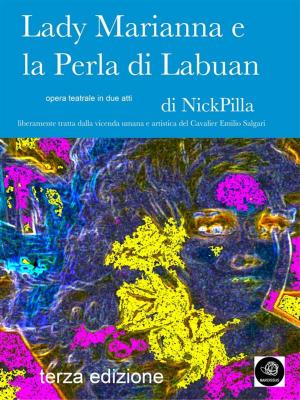 Cover of the book Lady Marianna e la Perla di Labuan by Jean Stein