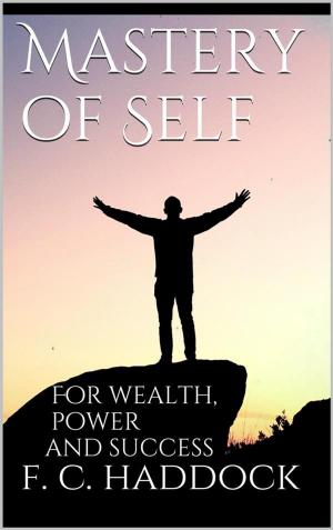 Cover of the book Mastery of Self by Hans Holzer