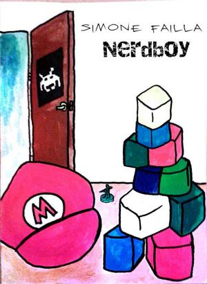 Cover of the book Nerdboy by Olivier Aichelbaum, Patrick Gueulle, Bruno Bellamy, Filip Skoda, Ougen