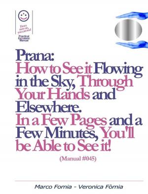 Cover of the book Prana: How to See it Flowing in the Sky, Through Your Hands and Elsewhere. (Manual #045) by Federica Bernardini