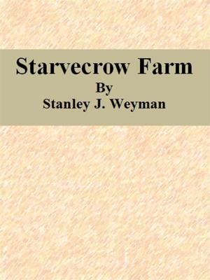Book cover of Starvecrow Farm