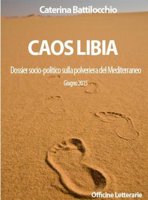 Cover of the book Caos Libia by Conrad Powell