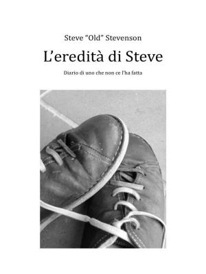 Book cover of L'Eredità di Steve