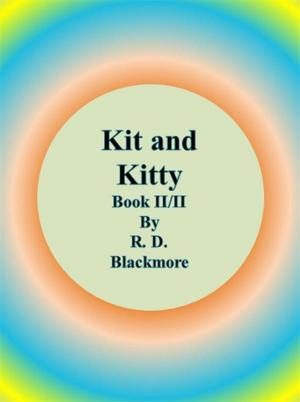 Cover of Kit and Kitty: Book II/II