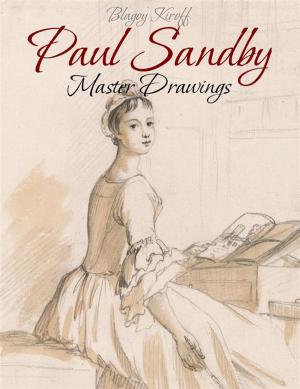 Book cover of Paul Sandby: Master Drawings
