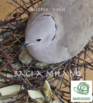 Cover of the book Baci a Milano by Paul Mc Namara