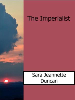 Book cover of The Imperialist