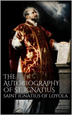 Cover of the book The Autobiography of St. Ignatius by Nancy Many