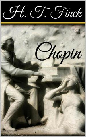 Book cover of Chopin