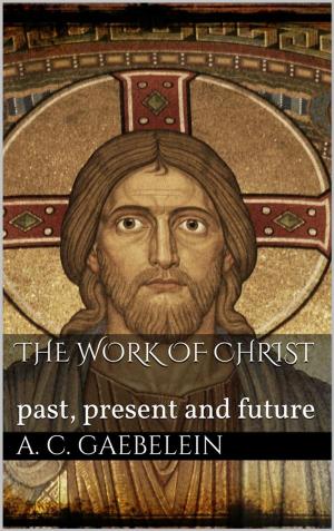 Book cover of The Work Of Christ