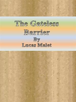Book cover of The Gateless Barrier
