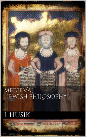 Cover of the book Medieval Jewish Philosophy by Eoghan Odinsson